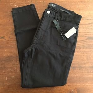 Banana Republic - Mid-Rise Skinny Ankle Jean